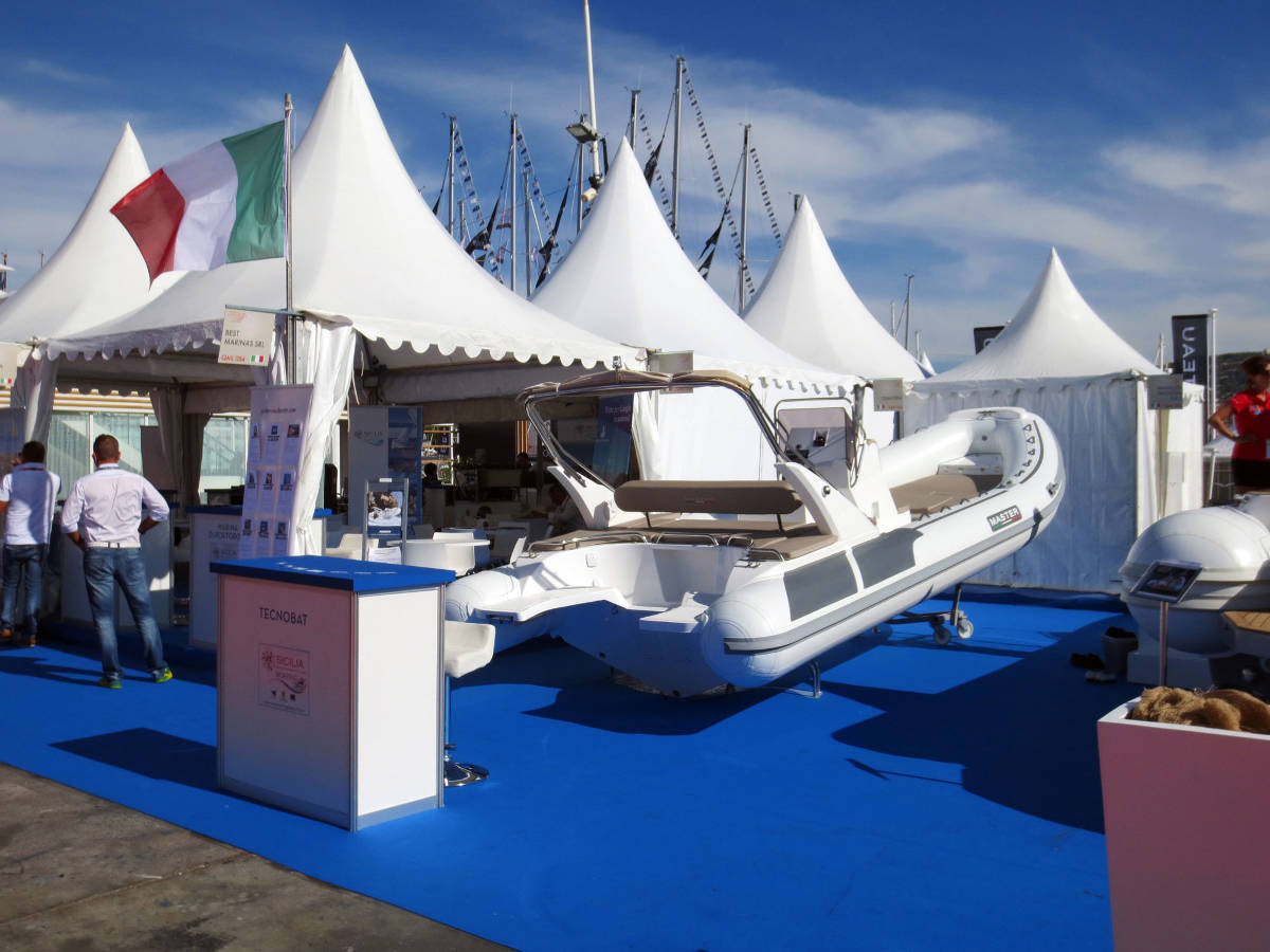 REGIONE SICILIANA - Yachting Festival 2013